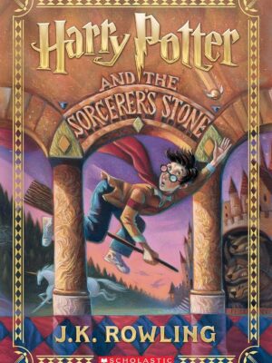 Harry Potter and the Sorcerer's Stone (Harry Potter, Book 1