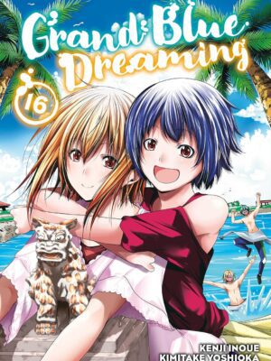 Grand Blue Dreaming 16