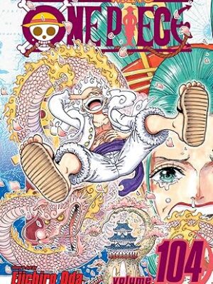 One Piece, Vol. 104