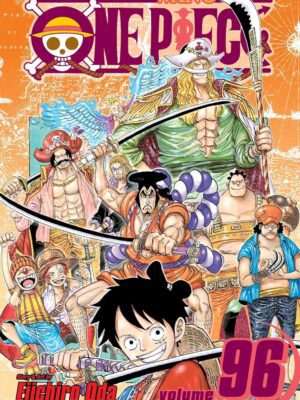 One Piece, Vol. 96: Volume 96