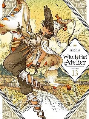 Witch Hat Atelier 13 (Witch Hat Atelier)