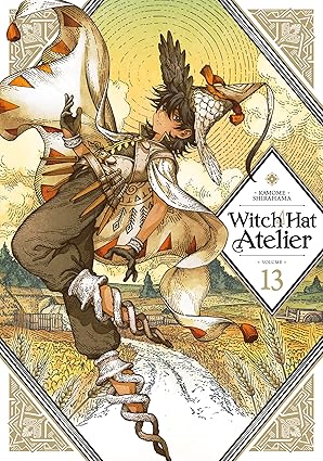 Witch Hat Atelier 13 (Witch Hat Atelier)