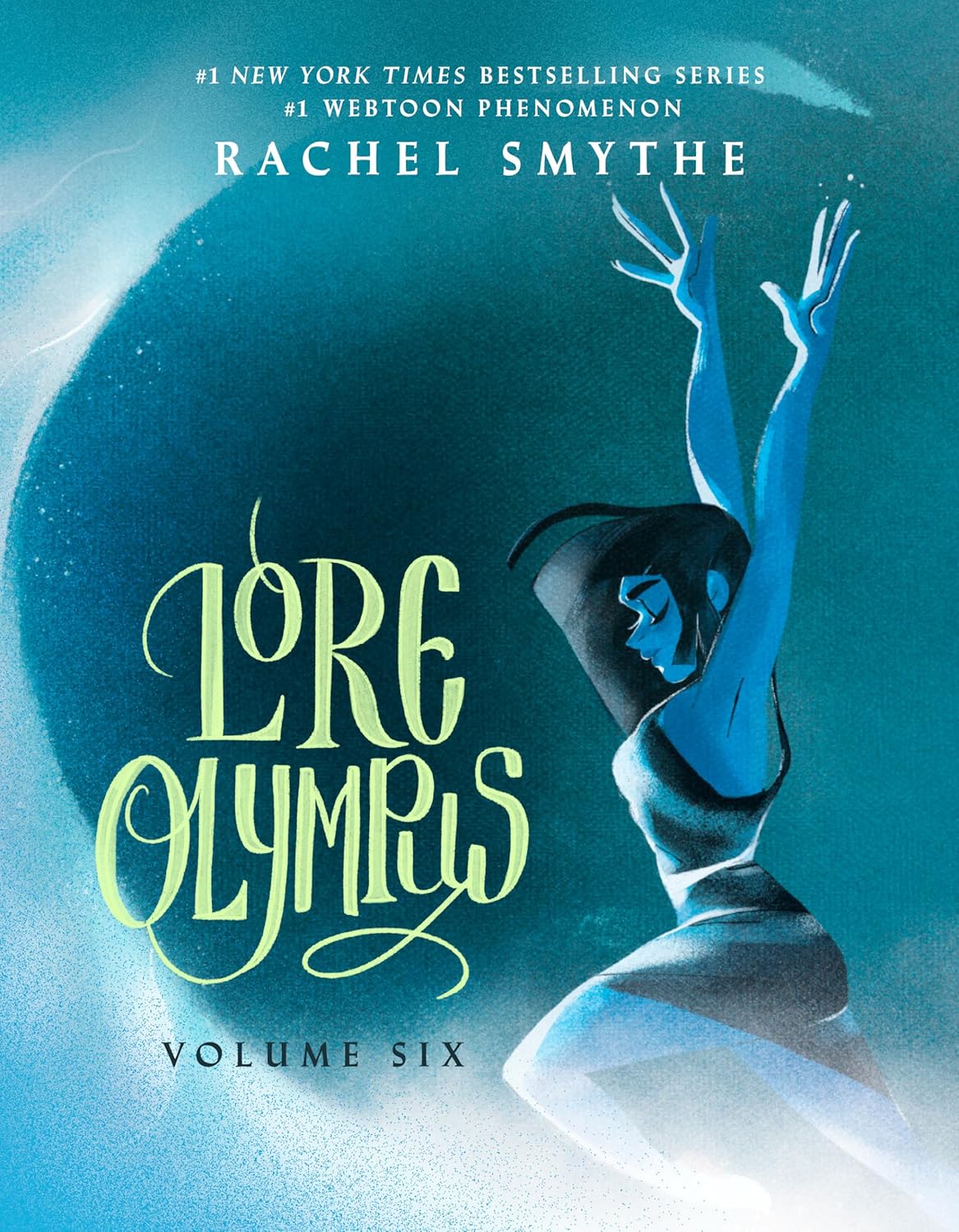 Lore Olympus: Volume Six - Smythe, Rachel