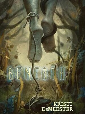 Beneath