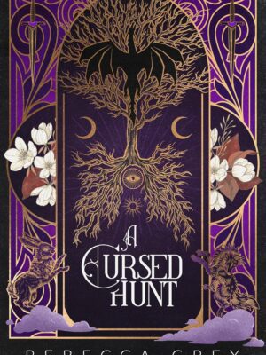 A Cursed Hunt (The Wings & Witches #1)