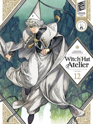 Witch Hat Atelier 12 - Shirahama, Kamome