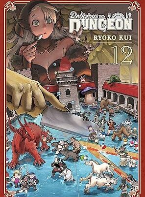 Delicious in Dungeon, Vol. 12: Volume 12