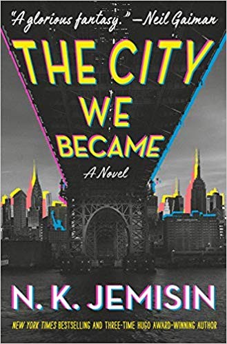 City We Became