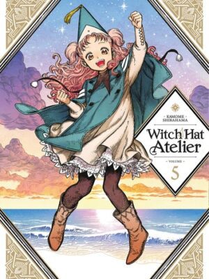 Witch Hat Atelier 5