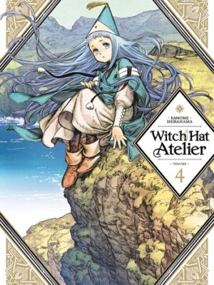 Witch Hat Atelier 4