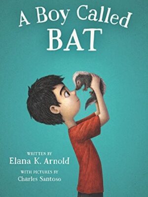 A Boy Called Bat (Bat #1)