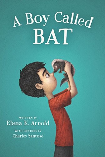 A Boy Called Bat (Bat #1)