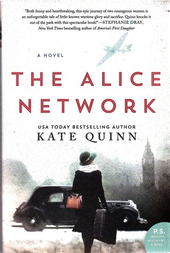 The Alice Network