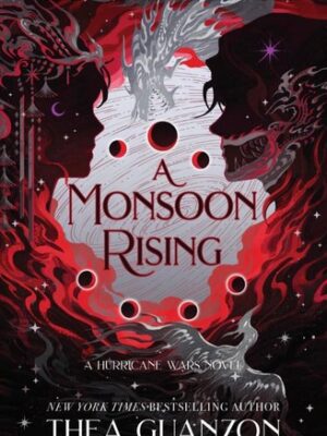 A Monsoon Rising (Hurricane Wars #2)