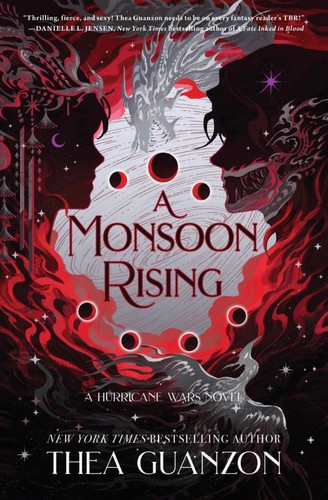 A Monsoon Rising (Hurricane Wars #2)