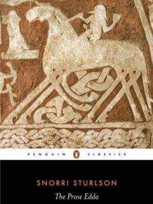The Prose Edda: Tales from Norse Mythology