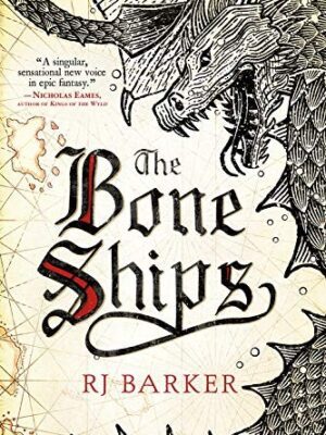 The Bone Ships (Tide Child Trilogy #1)