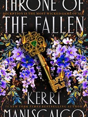 Throne of the Fallen (Prince of Sin #1)