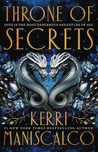 Throne of Secrets (Prince of Sin #2)
