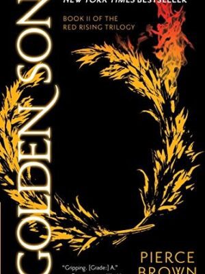 Golden Son (Red Rising #2)