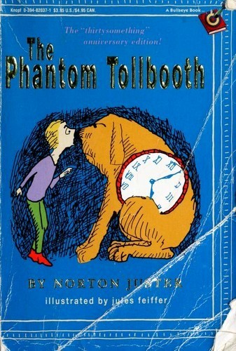 The Phantom Tollbooth (Anniversary)