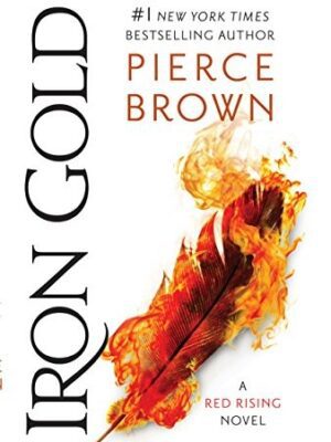 Iron Gold (Red Rising #4)