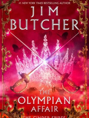 The Olympian Affair (Cinder Spires)