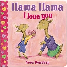Llama Llama I Love You (Llama Llama)