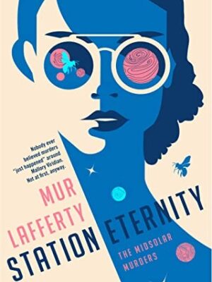 Station Eternity (The Midsolar Murders)