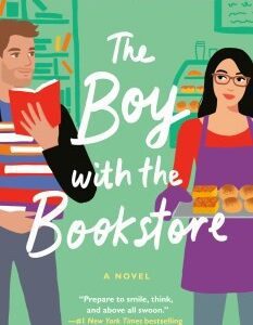 The Boy with the Bookstore