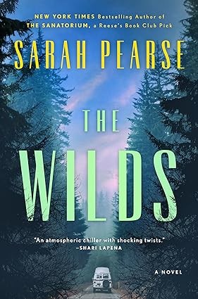 The Wilds (Detective Elin Warner)