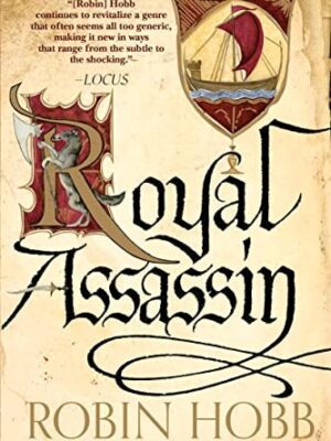 Royal Assassin (Farseer Trilogy)