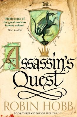 Assassin's Quest (Farseer Trilogy)