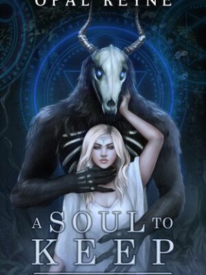 A Soul to Keep: Duskwalker Brides: book 1