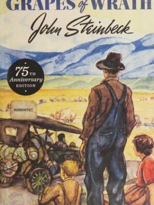 The Grapes of Wrath: 75th Anniversary Edition (75TH ed.)