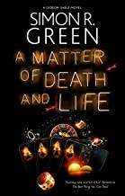 A Matter of Death and Life (Main) (A Gideon Sable Novel #2)