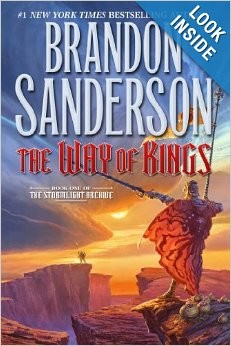 The Way of Kings: Book One of the Stormlight Archive (Stormlight Archive #1)