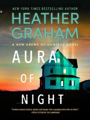 Aura of Night: A Paranormal Mystery Romance