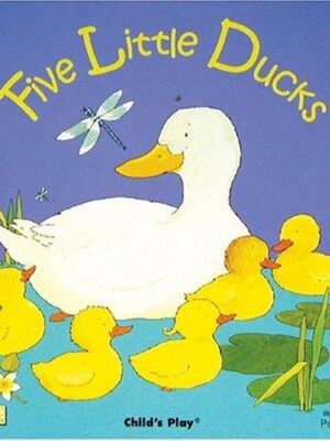 Five Little Ducks (Classic Books with Holes Big Book)