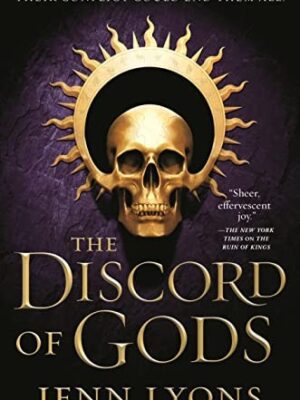 The Discord of Gods (Chorus of Dragons #5)