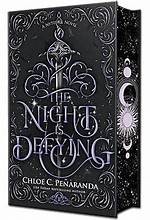 The Night Is Defying: A Nytefall Novel (Nytefall Trilogy #2)