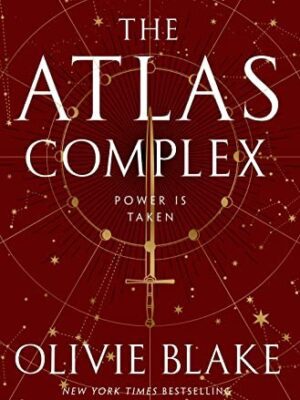 The Atlas Complex (Atlas #3)