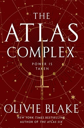 The Atlas Complex (Atlas #3)