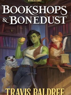 Bookshops & Bonedust