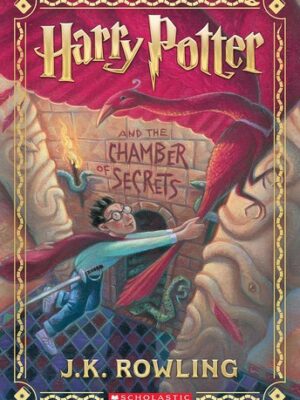 Harry Potter and the Chamber of Secrets (Harry Potter, Book 2) (Harry Potter)