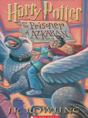 Harry Potter and the Prisoner of Azkaban (Harry Potter, Book 3) (Harry Potter)