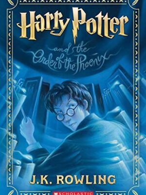 Harry Potter and the Order of the Phoenix (Harry Potter, Book 5)