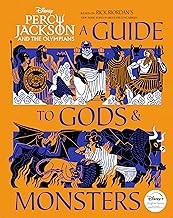 Percy Jackson and the Olympians: A Guide to Gods & Monsters (Percy Jackson & the Olympians)