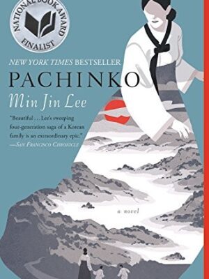 Pachinko (National Book Award Finalist)