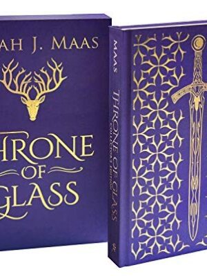 Throne of Glass Collector's Edition